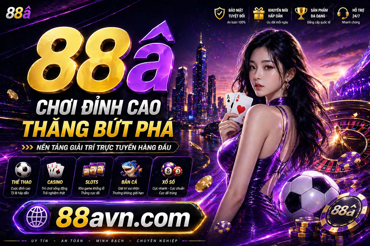 SV88TV Đăng Ký - Ưu Đãi Chào Mừng 2026